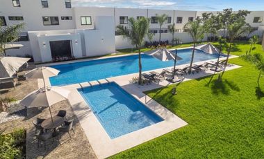 Venta de casa en Cancun AVENIDA HUAYACAN