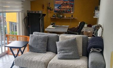 Casa en CONDOMINIO HORIZONTAL, Colonia Chimalcoyotl