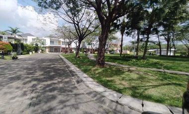 DIJUAL RUMAH MEWAH CITRA GRAND CITY PALEMBANG CLUSTER SOMERSET EAST