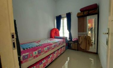 DIJUAL RUMAH KOMPLEK GRIYA DUTA MAS CLUSTER CENDANA SUKARELA PALEMBANG