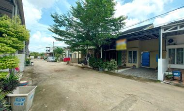 DIJUAL RUMAH KOMPLEK GRIYA DUTA MAS CLUSTER CENDANA SUKARELA PALEMBANG