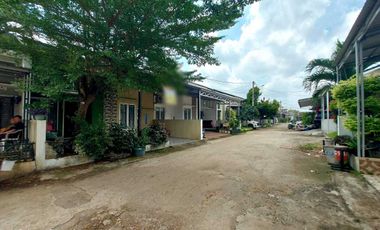 DIJUAL RUMAH KOMPLEK GRIYA DUTA MAS CLUSTER CENDANA SUKARELA PALEMBANG