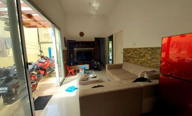 DIJUAL RUMAH KOMPLEK GRIYA DUTA MAS CLUSTER CENDANA SUKARELA PALEMBANG