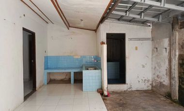 DIJUAL RUMAH GARUDA PUTRA SEDUDUK PUTIH PALEMBANG