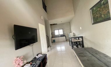DIJUAL RUMAH KOMPLEK DEMANG NINGRAT DEMANG LEBAR DAUN PALEMBANG