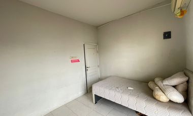 DIJUAL RUMAH KOMPLEK DEMANG NINGRAT DEMANG LEBAR DAUN PALEMBANG