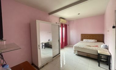 DIJUAL RUMAH KOMPLEK DEMANG NINGRAT DEMANG LEBAR DAUN PALEMBANG