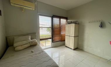 DIJUAL RUMAH KOMPLEK DEMANG NINGRAT DEMANG LEBAR DAUN PALEMBANG