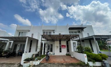 DIJUAL RUMAH KOMPLEK DEMANG NINGRAT DEMANG LEBAR DAUN PALEMBANG