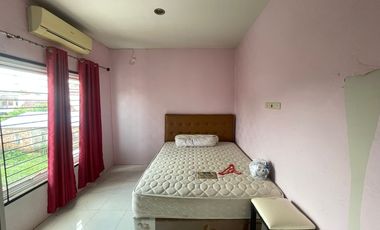 DIJUAL RUMAH KOMPLEK DEMANG NINGRAT DEMANG LEBAR DAUN PALEMBANG