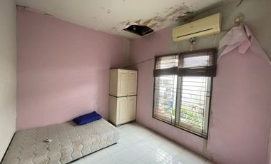 DIJUAL RUMAH KOMPLEK DEMANG NINGRAT DEMANG LEBAR DAUN PALEMBANG