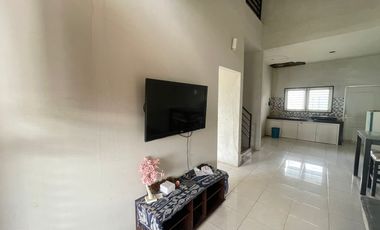 DIJUAL RUMAH KOMPLEK DEMANG NINGRAT DEMANG LEBAR DAUN PALEMBANG