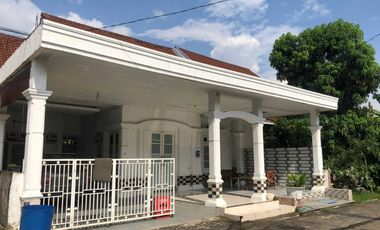 DIJUAL RUMAH SIAP HUNI JALAN JEND AHMAD YANI PLAJU PALEMBANG
