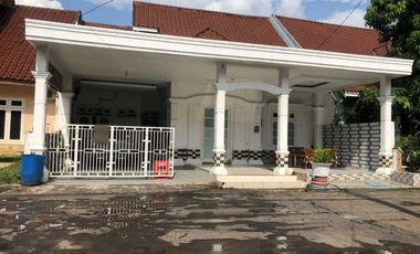 DIJUAL RUMAH SIAP HUNI JALAN JEND AHMAD YANI PLAJU PALEMBANG