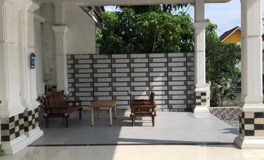 DIJUAL RUMAH SIAP HUNI JALAN JEND AHMAD YANI PLAJU PALEMBANG