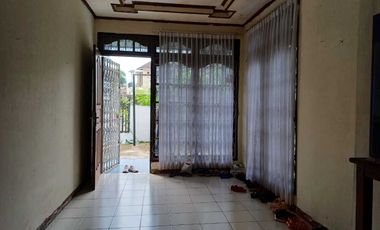 DIJUAL RUMAH STRATEGIS DWIKORA PALEMBANG