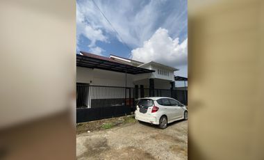 DIJUAL RUMAH KOMPLEK TAMAN BUKIT AZHAR BUKIT LAMA PALEMBANG