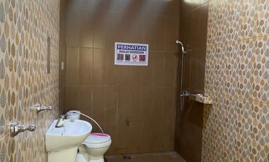 DIJUAL RUMAH KOMPLEK TAMAN BUKIT AZHAR BUKIT LAMA PALEMBANG