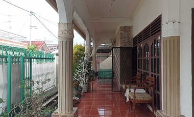 DIJUAL RUMAH HOOK KOMPLEK KENTEN PERMAI KALIDONI PALEMBANG