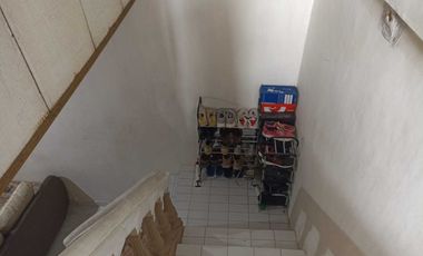 DIJUAL RUMAH HOOK KOMPLEK KENTEN PERMAI KALIDONI PALEMBANG