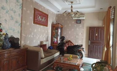 DIJUAL RUMAH HOOK KOMPLEK KENTEN PERMAI KALIDONI PALEMBANG