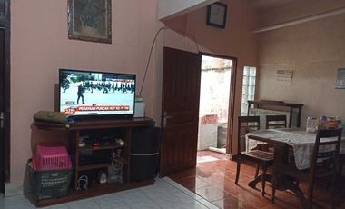 DIJUAL RUMAH HOOK KOMPLEK KENTEN PERMAI KALIDONI PALEMBANG