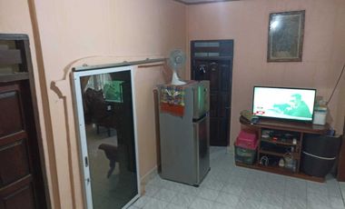 DIJUAL RUMAH HOOK KOMPLEK KENTEN PERMAI KALIDONI PALEMBANG