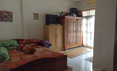 DIJUAL RUMAH HOOK KOMPLEK KENTEN PERMAI KALIDONI PALEMBANG