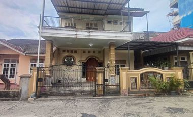 DIJUAL RUMAH GRIYA ASRI SIANUM DEKAT PASAR LEMABANG PALEMBANG
