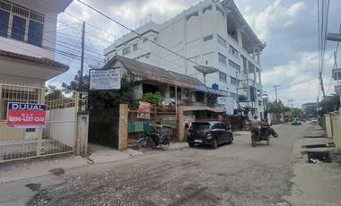 DIJUAL TOWNHOUSE JALAN SEMERU LAPANGAN HATTA PALEMBANG