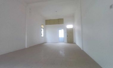 DIJUAL TOWNHOUSE JALAN SEMERU LAPANGAN HATTA PALEMBANG