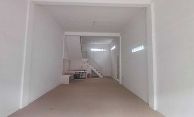 DIJUAL TOWNHOUSE JALAN SEMERU LAPANGAN HATTA PALEMBANG