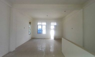 DIJUAL TOWNHOUSE JALAN SEMERU LAPANGAN HATTA PALEMBANG