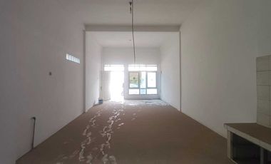 DIJUAL TOWNHOUSE JALAN SEMERU LAPANGAN HATTA PALEMBANG