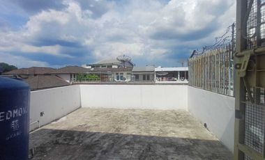 DIJUAL TOWNHOUSE JALAN SEMERU LAPANGAN HATTA PALEMBANG