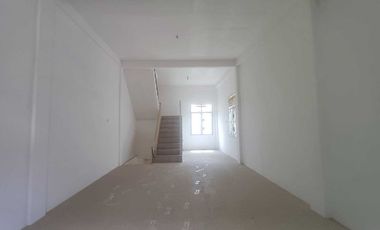 DIJUAL TOWNHOUSE JALAN SEMERU LAPANGAN HATTA PALEMBANG