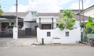 Rumah Bebas Banjir Siap KPR di Perumahan Duta Indah Harga Nego J-19232