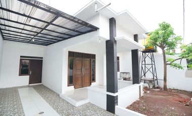 Rumah Bebas Banjir Siap KPR di Perumahan Duta Indah Harga Nego J-19232