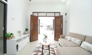 Rumah Bebas Banjir Siap KPR di Perumahan Duta Indah Harga Nego J-19232