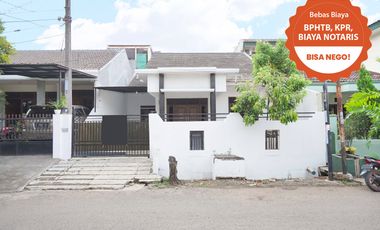 Rumah Bebas Banjir Siap KPR di Perumahan Duta Indah Harga Nego J-19232