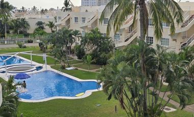 DEPARTAMENTO EN VENTA EN  ACAPULCO DIAMANTE