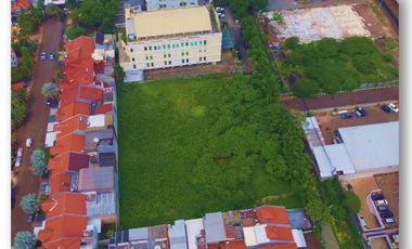 Dijual tanah/kavling di Jl. Boulevard Bukit Gading Raya, Kelapa Gading