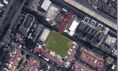 Dijual tanah/kavling di Jl. Boulevard Bukit Gading Raya, Kelapa Gading