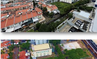 Dijual tanah/kavling di Jl. Boulevard Bukit Gading Raya, Kelapa Gading