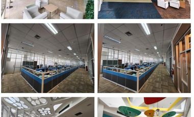 Disewa Gedung di Jl. Kebon Sirih, Menteng, Jakarta Pusat