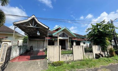 DIJUAL RUMAH KOMPLEK BUKIT SEJAHTERA POLIGON PALEMBANG
