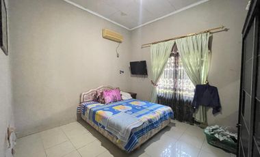 DIJUAL RUMAH KOMPLEK BUKIT SEJAHTERA POLIGON PALEMBANG