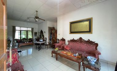 DIJUAL RUMAH KOMPLEK BUKIT SEJAHTERA POLIGON PALEMBANG