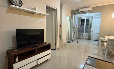 Disewakan Rumah Cluster Ambrosia Elysium Residence Lippo Cikarang