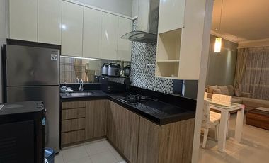 Disewakan Rumah Cluster Ambrosia Elysium Residence Lippo Cikarang
